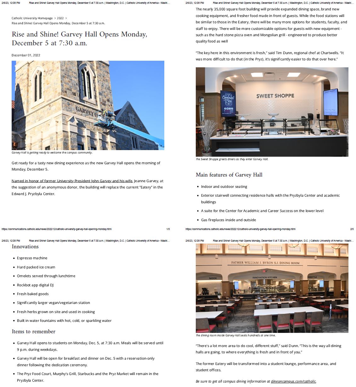 Projects | RCD, inc.